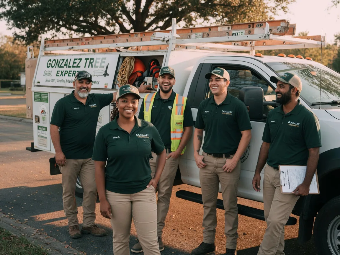 Tree Service company in Hermann, MO
